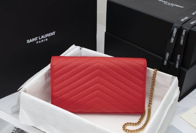 イヴサンローラン バッグコピー 2022新品注目度NO.1 YSL レディース ショルダーバッグ - 画像 (3)