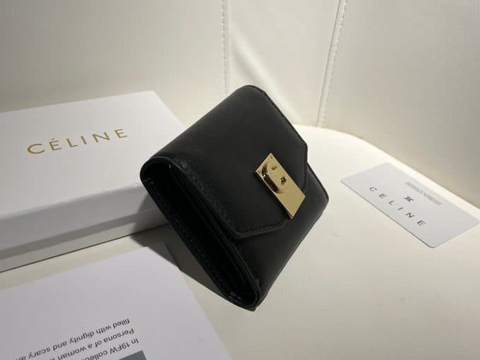 セリーヌ財布コピー 大人気2021新品 Celine レディース 財布 - 画像 (4)