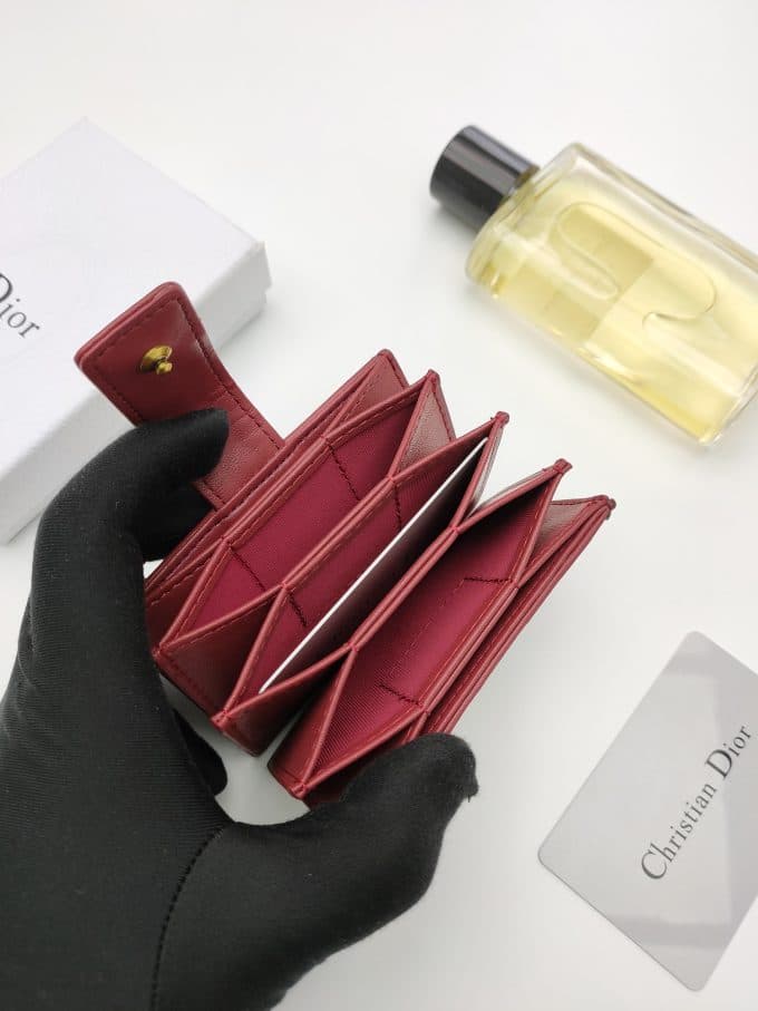 ディオール財布コピー 2021新品注目度NO.1 Dior レディース 財布 - 画像 (6)