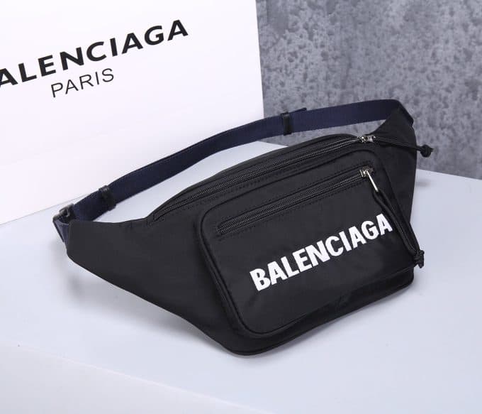 バレンシアガバッグコピー 2021新品注目度NO.1 BALENCIAGA 男女兼用 ボディバッグ - 画像 (3)