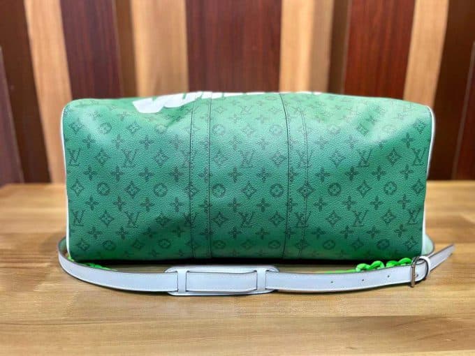 ルイヴィトンバッグコピー 定番人気2021新品 Louis Vuitton 男女兼用 ボストンバッグ - 画像 (5)