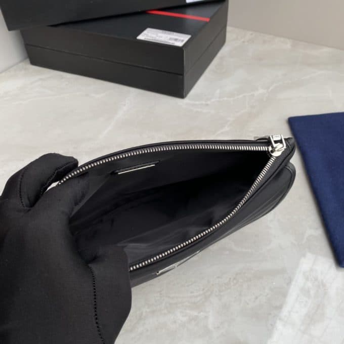 プラダバッグコピー 2021新品注目度NO.1 PRADA メンズ セカンドバッグ - 画像 (9)