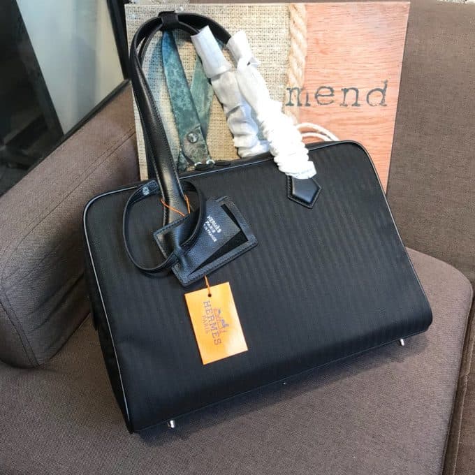 エルメスバッグコピー 定番人気2021新品 HERMES メンズ ハンドバッグ - 画像 (4)