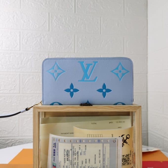 ルイヴィトン財布コピー 大人気2021新品 Louis Vuittonレディース 長財布