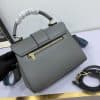 イヴサンローラン バッグコピー 定番人気2022新品 YSL レディース ハンドバッグ - 画像 (3)