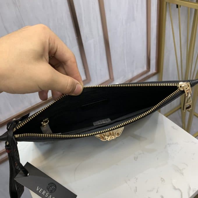 ヴェルサーチェバッグコピー 大人気2021新品 VERSACE メンズ セカンドバッグ - 画像 (8)