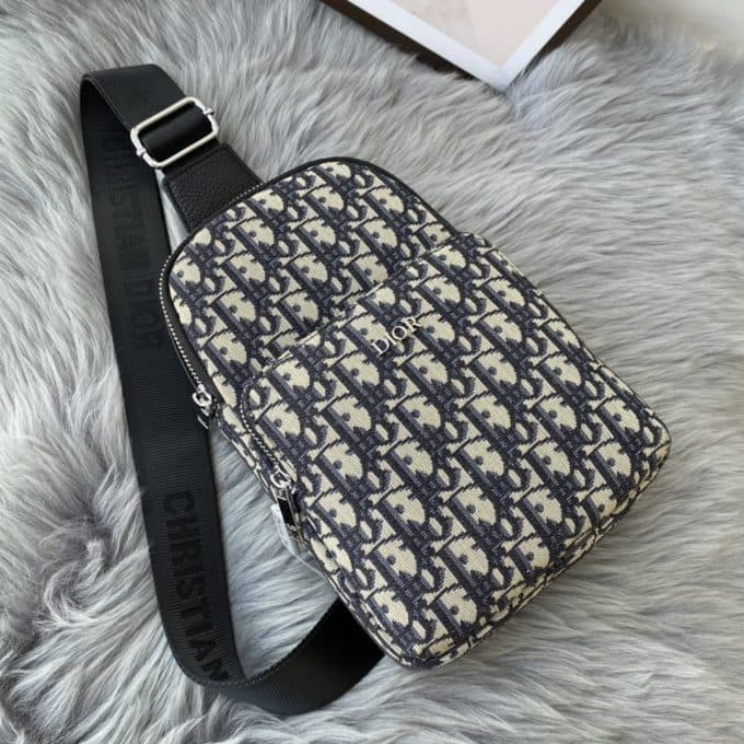 ディオールバッグコピー 定番人気2021新品 Dior メンズ ボディバッグ - 画像 (3)