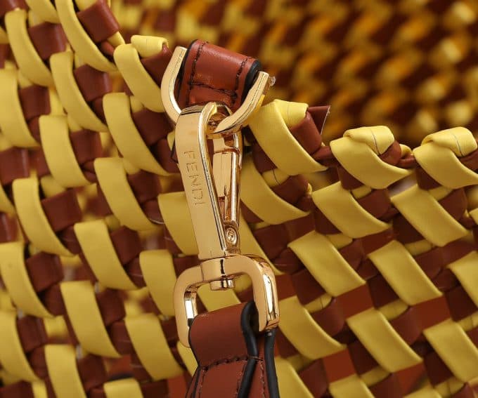フェンディバッグコピー 大人気2022新品 FENDI レディース トートバッグ - 画像 (6)