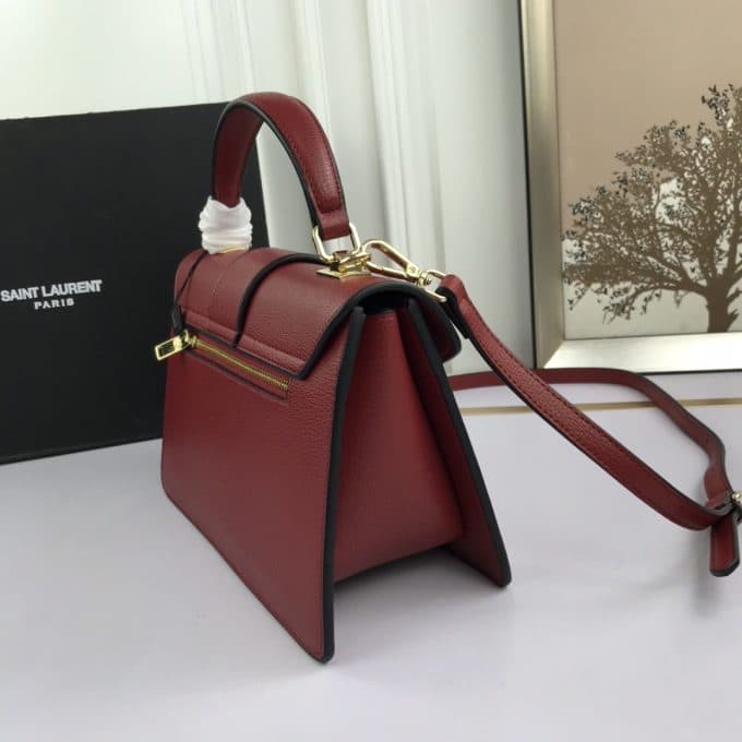 イヴサンローラン バッグコピー 2022新品注目度NO.1 YSL レディース ハンドバッグ - 画像 (2)