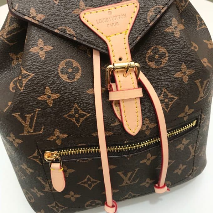 ルイヴィトンバッグコピー 定番人気2020新品 Louis Vuitton レディース バックパック - 画像 (5)