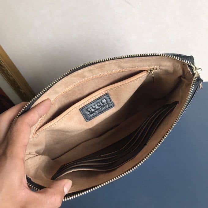 グッチバッグコピー 2021新品注目度NO.1 GUCCI メンズ セカンドバッグ - 画像 (9)