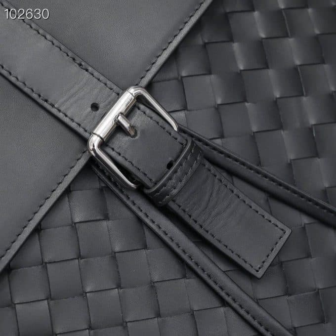 ボッテガヴェネタバッグコピー 大人気2021新品 Bottega Veneta メンズ バックパック - 画像 (3)