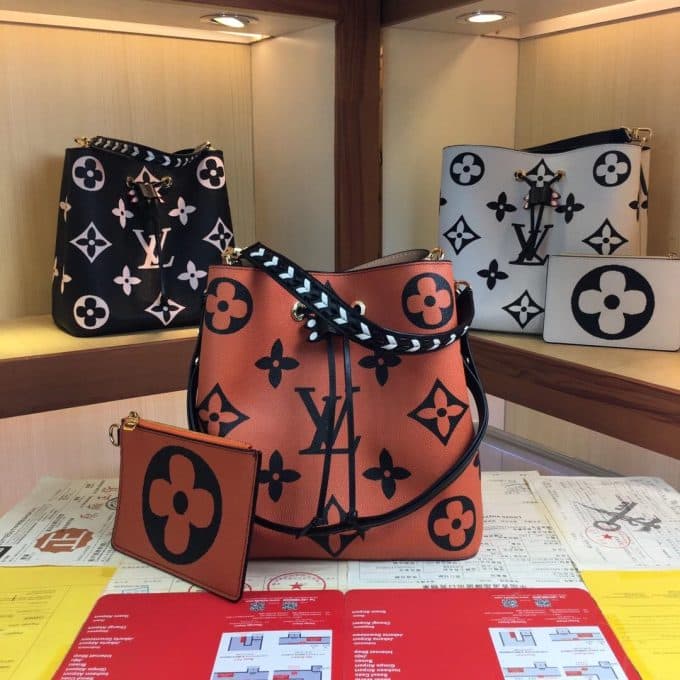 ルイヴィトンバッグコピー 大人気2020新品 Louis Vuitton レディース バケツバッグ
