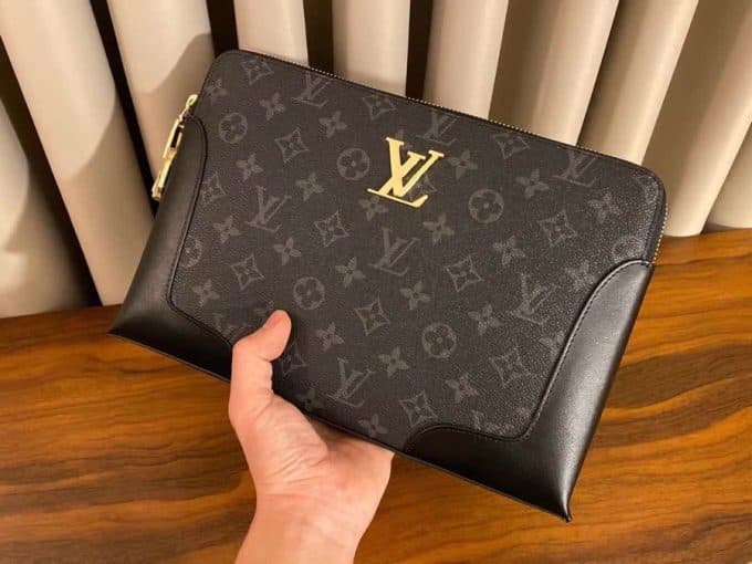 ルイヴィトンバッグコピー 定番人気2021新品 Louis Vuitton メンズ セカンドバッグ - 画像 (8)