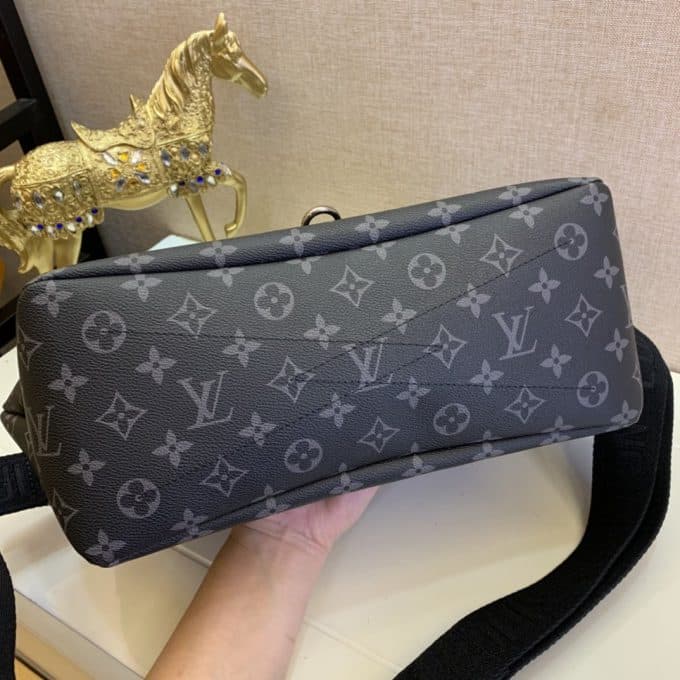 高品質ルイヴィトンバッグコピー 大人気2021新品 Louis Vuitton メンズ ショルダーバッグ - 画像 (4)