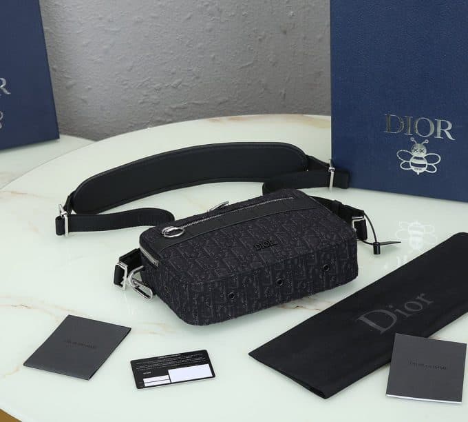 ディオールバッグコピー 大人気2021新品 Dior メンズ ショルダーバッグ - 画像 (3)