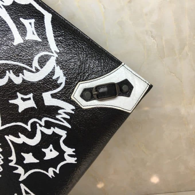 高品質 バレンシアガバッグコピー 大人気2021新品 BALENCIAGA 男女兼用 セカンドバッグ - 画像 (5)