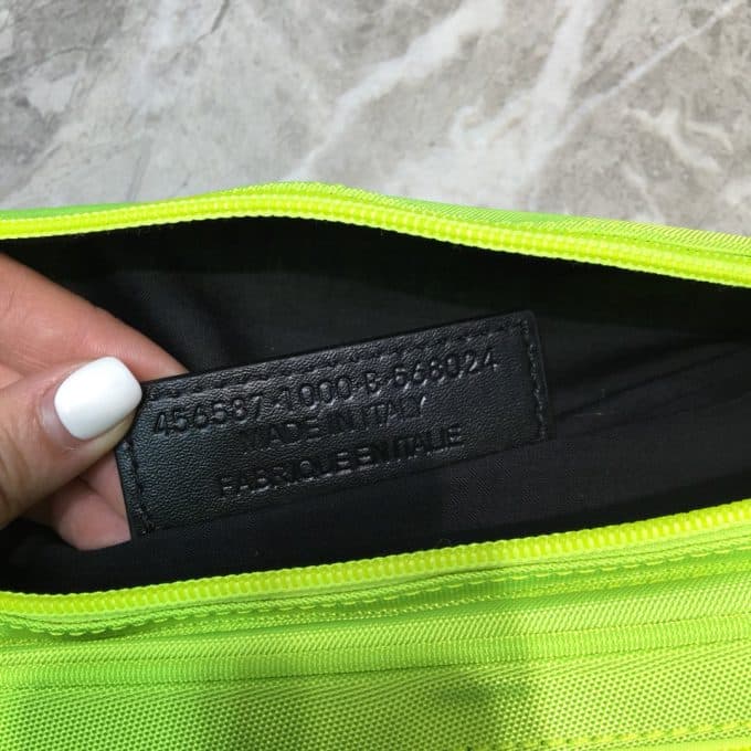 高品質 バレンシアガバッグコピー 2021新品注目度NO.1 BALENCIAGA 男女兼用 ボディバッグ - 画像 (8)