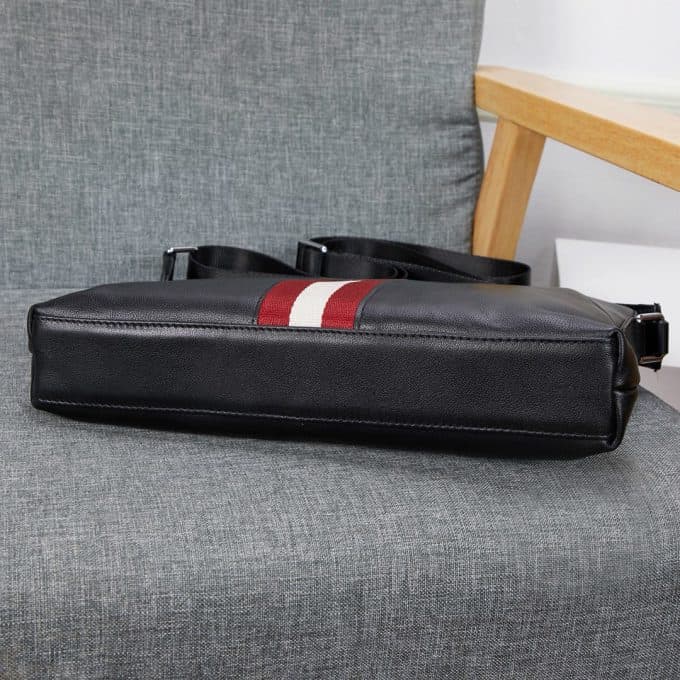 バリーバッグコピー 定番人気2021新品 BALLY メンズ ショルダーバッグ - 画像 (6)