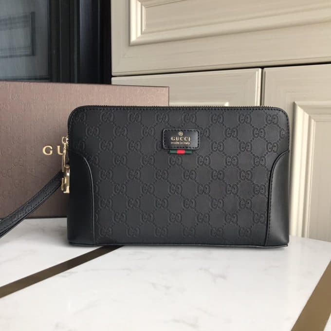 グッチバッグコピー 定番人気2021新品 GUCCI メンズ セカンドバッグ