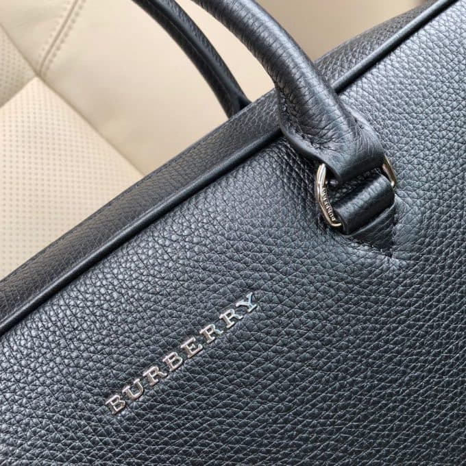 バーバリーバッグコピー 定番人気2021新品 BURBERRY メンズ ブリーフケース - 画像 (6)