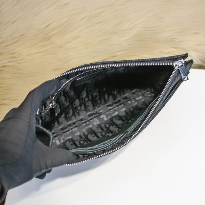 ディオールバッグコピー 2021新品注目度NO.1 Dior メンズ セカンドバッグ - 画像 (9)