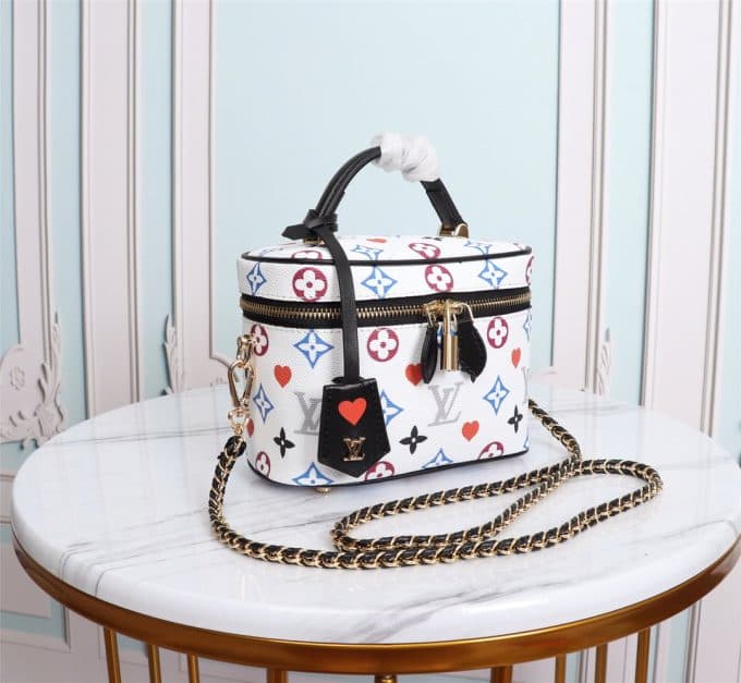 ルイヴィトンバッグコピー 定番人気2020新品 Louis Vuitton レディース バケツバッグ - 画像 (2)