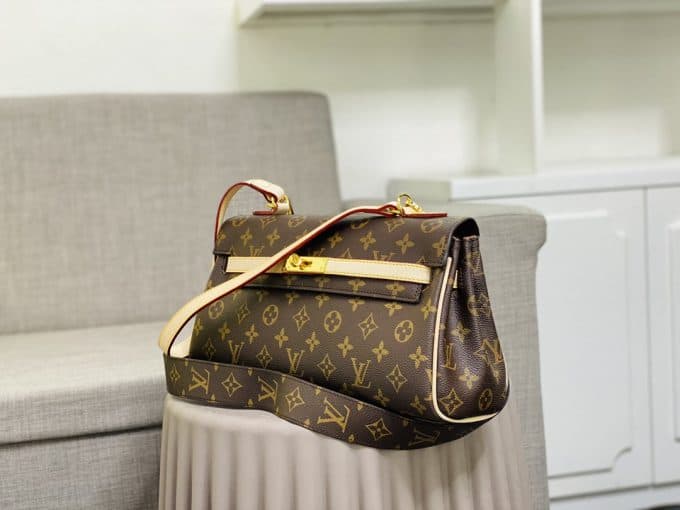 ルイヴィトンバッグコピー 2020新品注目度NO.1 Louis Vuitton レディース ハンドバッグ - 画像 (3)