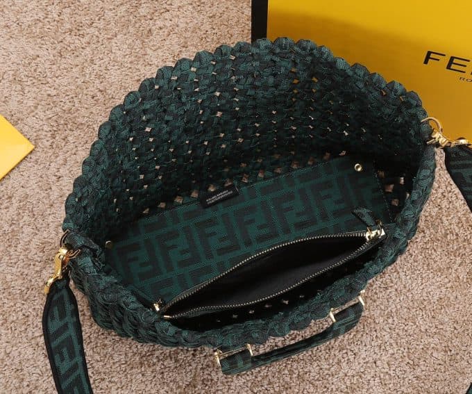 フェンディバッグコピー 大人気2022新品 FENDI レディース トートバッグ - 画像 (9)