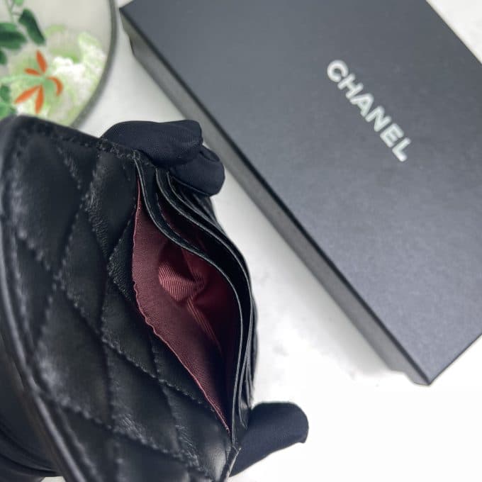シャネル財布コピー 大人気2021新品 CHANEL レディース 財布 - 画像 (6)