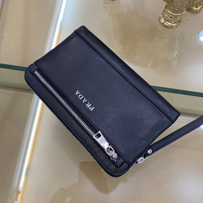 プラダバッグコピー 定番人気2021新品 PRADA メンズ セカンドバッグ - 画像 (4)