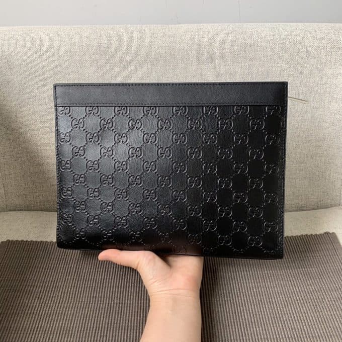 グッチバッグコピー 定番人気2021新品 GUCCI メンズ セカンドバッグ - 画像 (3)