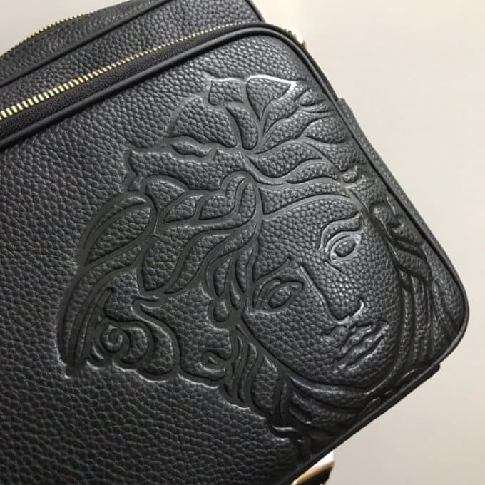 ヴェルサーチェバッグコピー 定番人気2021新品 VERSACE メンズ ショルダーバッグ - 画像 (5)