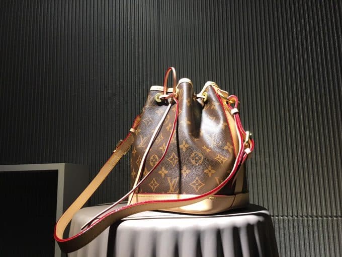 ルイヴィトンバッグコピー 2020新品注目度NO.1 Louis Vuitton レディース バケツバッグ - 画像 (3)