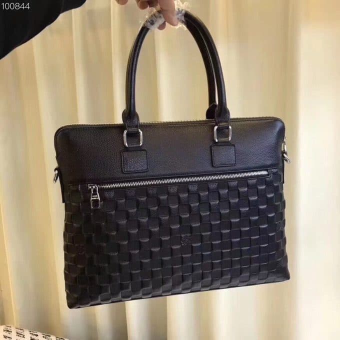ルイヴィトンバッグコピー 定番人気2021新品 Louis Vuitton レディース ブリーフケース - 画像 (4)