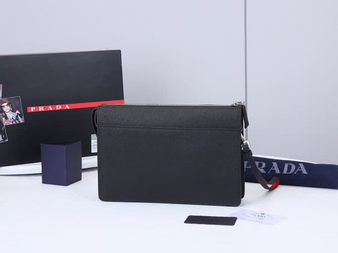 プラダバッグコピー 2021新品注目度NO.1 PRADA メンズ セカンドバッグ - 画像 (3)