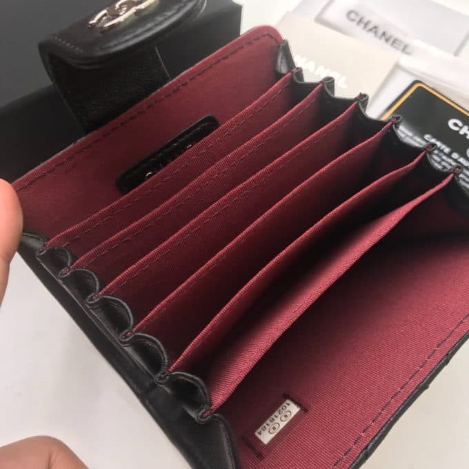シャネル財布コピー 2021新品注目度NO.1 CHANEL レディース 財布 - 画像 (6)