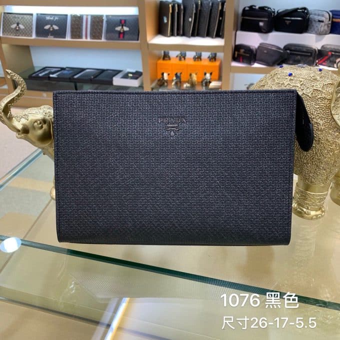 プラダバッグコピー 2021新品注目度NO.1 PRADA メンズ セカンドバッグ