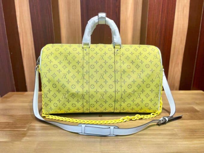ルイヴィトンバッグコピー 定番人気2021新品 Louis Vuitton 男女兼用 ボストンバッグ - 画像 (2)