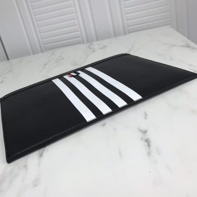 トム・ブラウンバッグコピー 定番人気2021新品 Thom Browneメンズ セカンドバッグ - 画像 (5)
