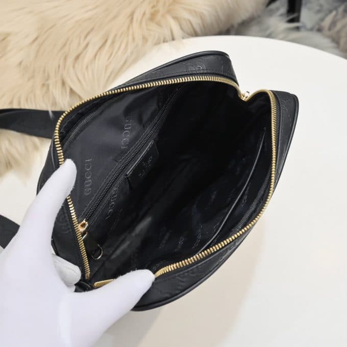 グッチバッグコピー 2021新品注目度NO.1 GUCCI メンズ ショルダーバッグ - 画像 (9)