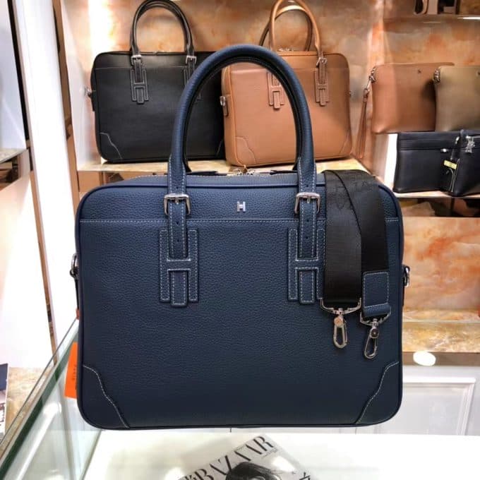人気高級 エルメスバッグコピー 2021新品注目度NO.1 HERMES メンズ ブリーフケース - 画像 (4)