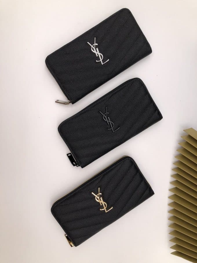 イヴサンローラン 財布コピー 大人気2021新品 YSL レディース 長財布 - 画像 (2)