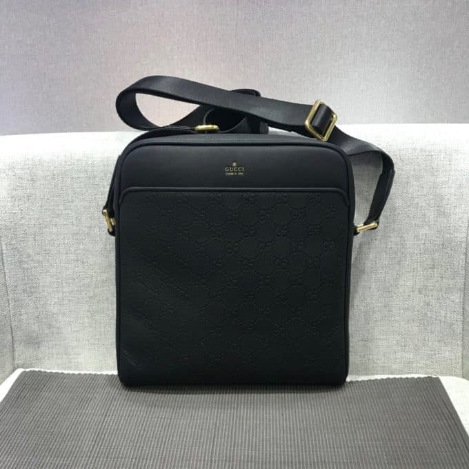 人気高級グッチバッグコピー 定番人気2021新品 GUCCI メンズ ショルダーバッグ