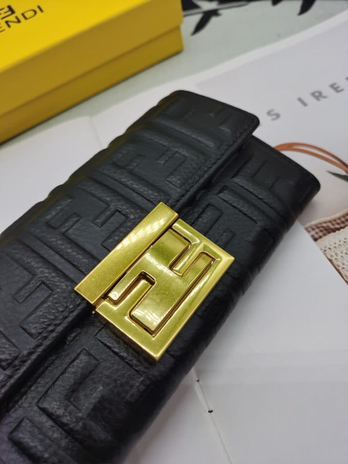 フェンディ財布コピー 2021新品注目度NO.1 FENDI レディース 長財布 - 画像 (5)