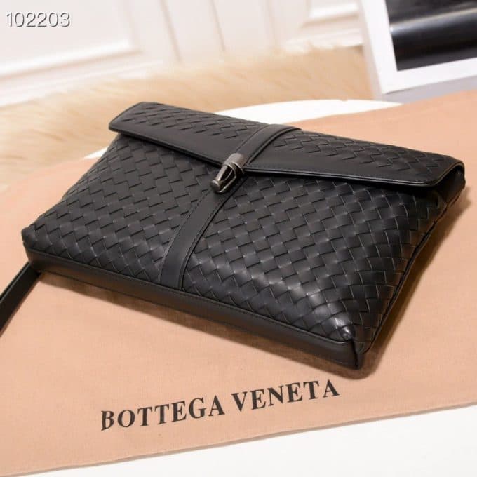 ボッテガヴェネタバッグコピー 定番人気2021新品 Bottega Veneta メンズ セカンドバッグ - 画像 (6)