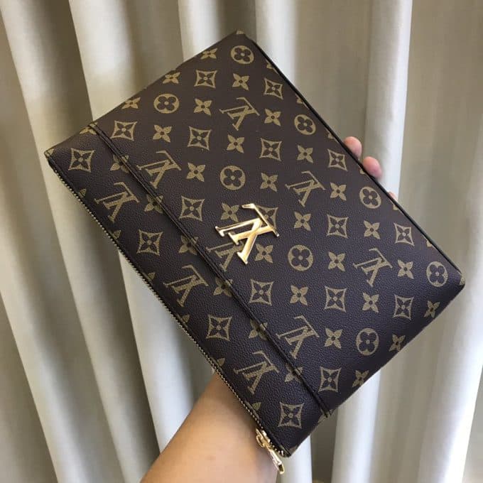 ルイヴィトンバッグコピー 2021新品注目度NO.1 Louis Vuitton メンズ セカンドバッグ - 画像 (5)