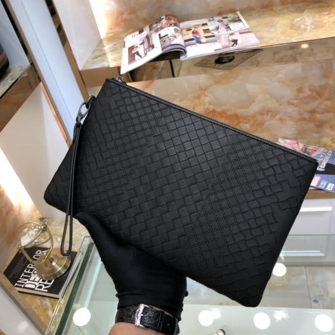 ボッテガヴェネタバッグコピー 定番人気2021新品 Bottega Veneta メンズ セカンドバッグ - 画像 (4)