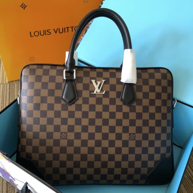 ルイヴィトンバッグコピー 大人気2021新品 Louis Vuitton メンズ ブリーフケース