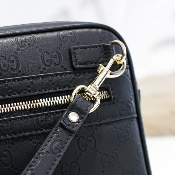 グッチバッグコピー 2021新品注目度NO.1 GUCCI メンズ セカンドバッグ - 画像 (6)